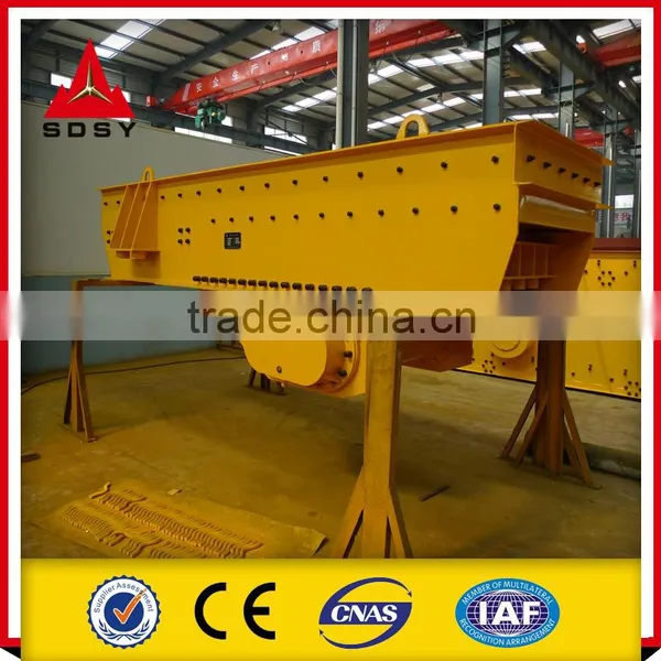Hot Sale Zsw Vibrating Feeder Motor Vibrating Feeder Price photo-3