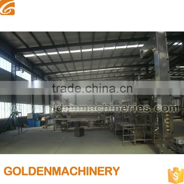 Long Working Life Competitive Price Fried Peanut Processing Line photo-6