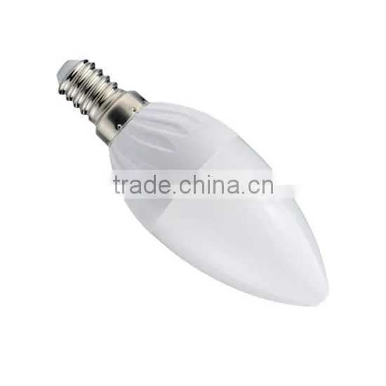 C37 E14 Candle Led Light Bulb 230v E14 Led photo-3
