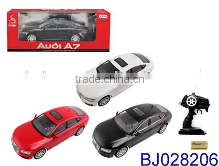 2015 New 4ch Remote Control Car Toyota 1/12 Scale rc Car Model photo-3