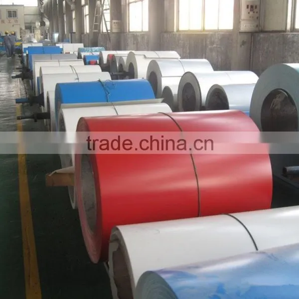 Prepainted Galvanized Steel Coil/ Ppgi Coil/Color Steel Coil photo-5