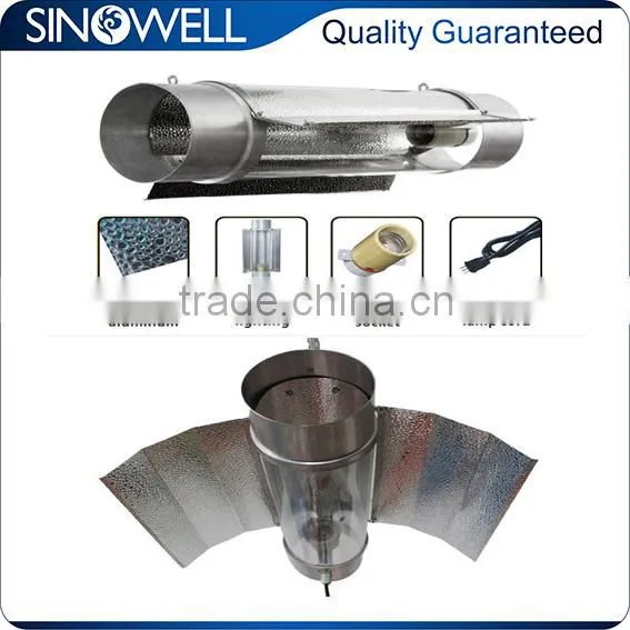 Hydroponic Equipment Industry Top 3 Manufacturer Air Cool Tube Reflector Hood photo-3
