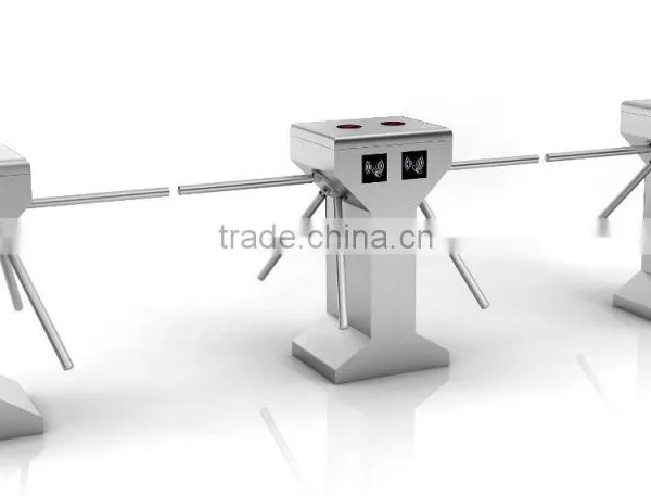 Convenient Vertical 3-arms Turnstile photo-4