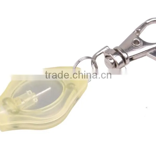 High Quality Cheap LED Key Chain Light For Pets photo-5