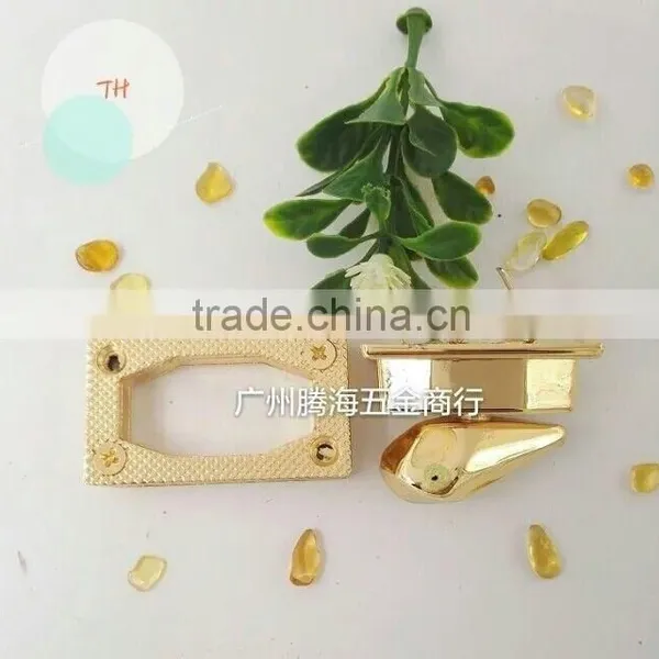 Handbag Hardware Twist Lock NO:S82 photo-2