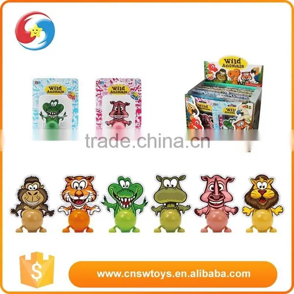 EVA Walid Animal Wind up Toys Wholesale photo-2