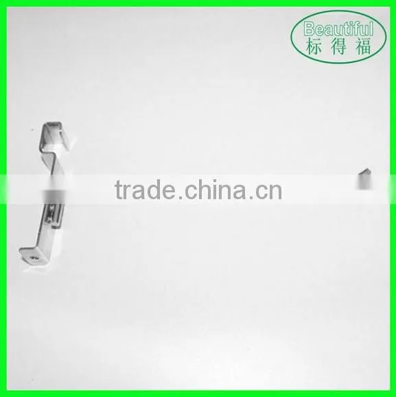 Retail Gridwall hook for gridwall panel supermarket merchandise display hook