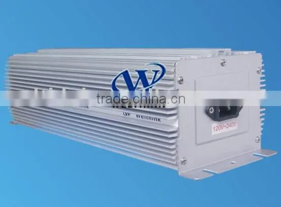 Grow Light Digital Ballast.250W,400W,600W,1000W,120V~240V for HPS&MH Lamps Both