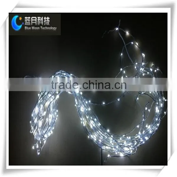 Micro Copper Wire Vine Tree 300 Led for Outdoor Party Lights