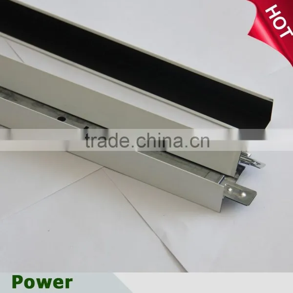 2015 Fashion Beautiful Pattern Ceiling Grid Types With 15- Year Quality Guarantee From Hebei Ceiling Factory photo-3