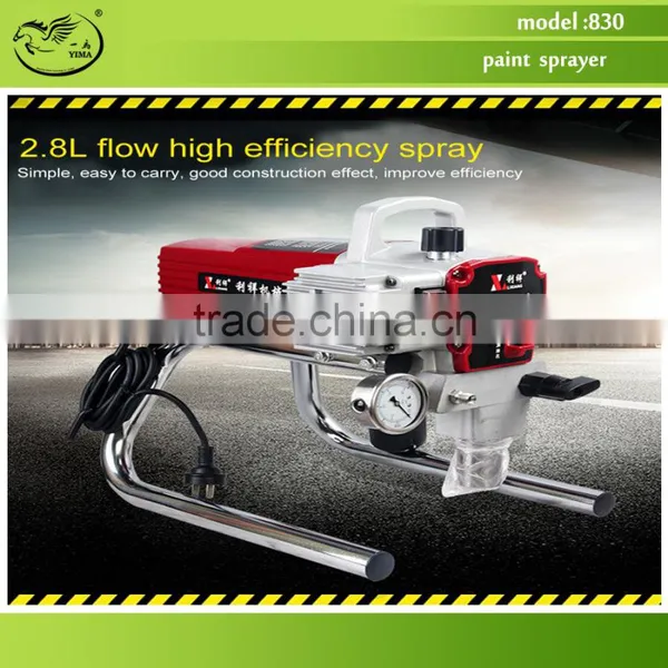 Airless Paint Sprayer