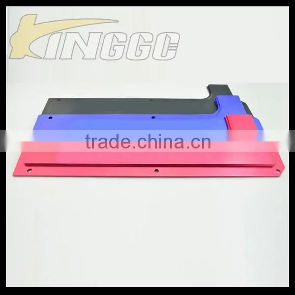 Performance Engine Cover Aluminum Racing Car Engine Protection Cover photo-2