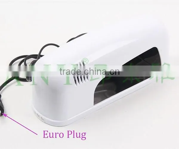 9W Gel Curing UV Lamp Nail Dryer Ballast For UV Lamp Nail Dryer photo-2