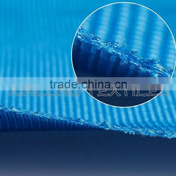 D041 100% Polyester Air Brick Knitted Sandwich Material Shoe Mesh photo-2