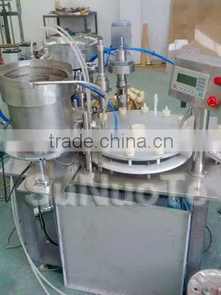 GZJ-Scorrection Fluid Filling Capping Machine photo-2