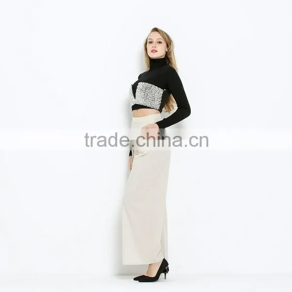 Designer Western Ladies Fancy Tops Images photo-4