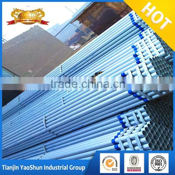 Galvanized Drain Pipe/galvanized Fencing photo-3