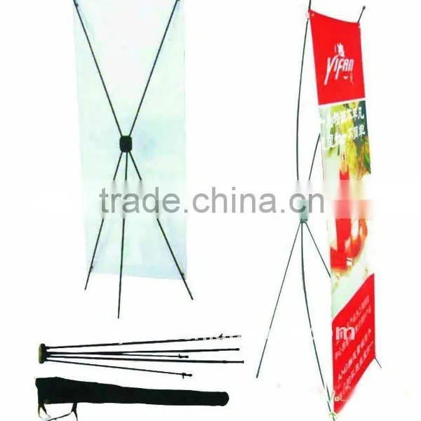 High Quality Advertising Display X Banner Stand