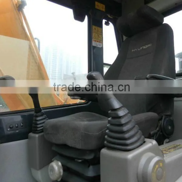 Used Hyundai 200LC-5 Excavator,rc Excavator, Wheel Excavator for Sale photo-4