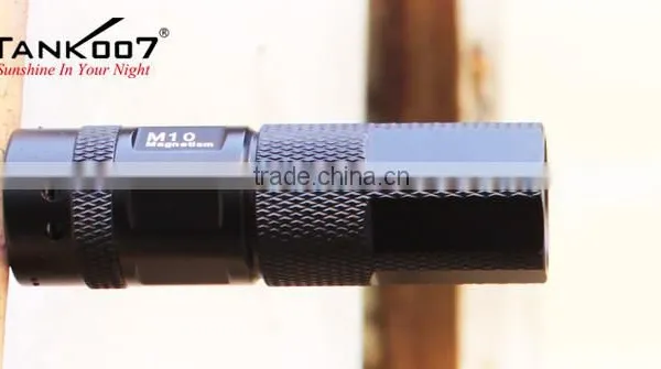 Aluminum Alloy Lamp Body Material and LED Light Source Magnent Led Flashlight photo-2