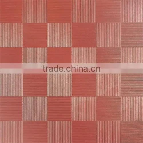 China Foshan 3d Good Sale Glazed Metal Metallic Ceramic Floor Tile 60x60 photo-2
