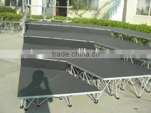 Promotional Hot Sale Modular Stage Mobile Staging for Only 145 USD Now photo-4