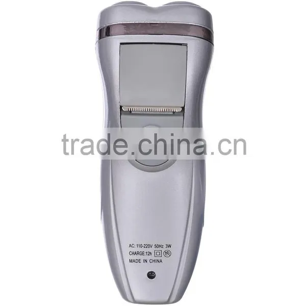 Triple Blade Rechargeable Shaver Beard Shaver photo-3