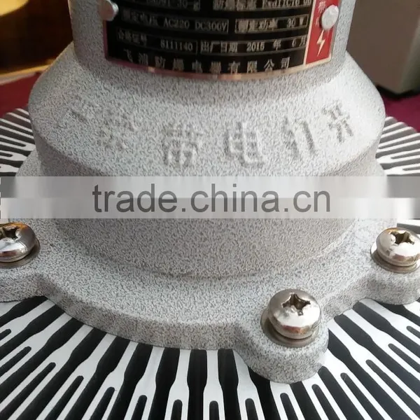 Hot Sell High Efficiency Economic LED Light for Hazardous Location WF2 photo-3