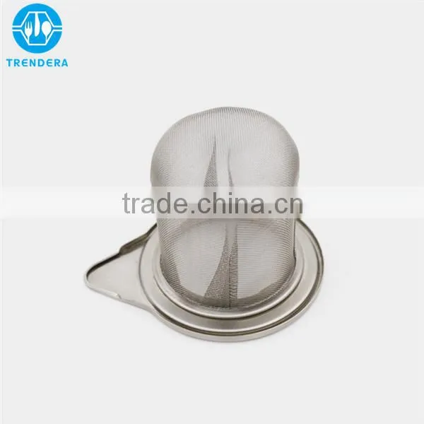 Fashionable Design Stainless Steel Mesh Tea Strainer