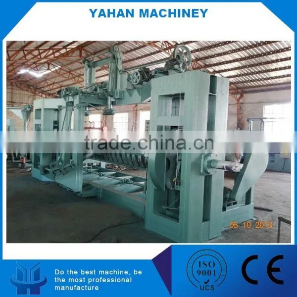 8 Feet Spindle Rotary Veneer Peeling Lathe Machine photo-3