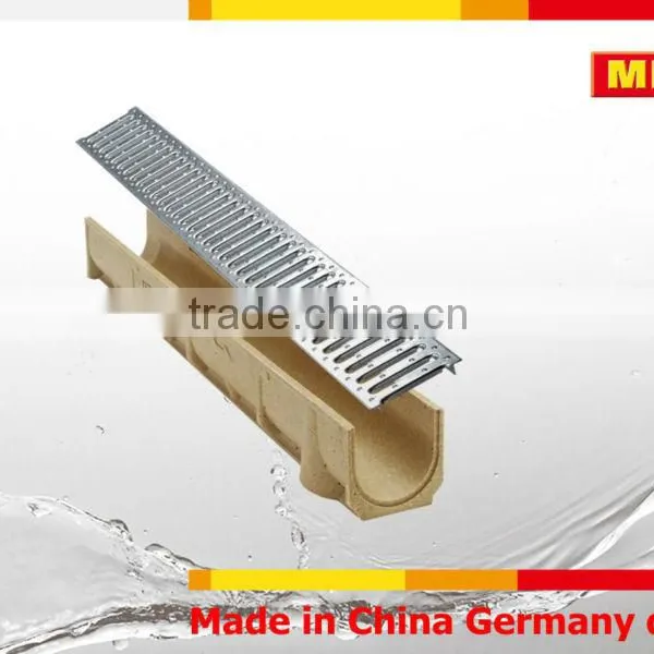 EN 1433 U Water Drainage photo-3