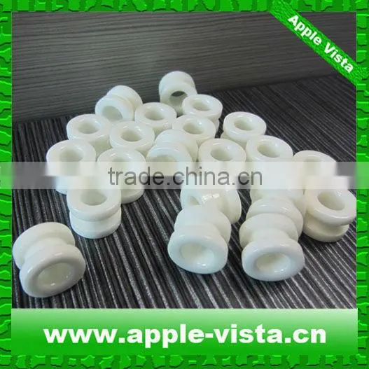 AV0001!!High Precision Zirconia Zro2 Structure Ceramic Tube/zirconia Ceramic Guide Pulley photo-3