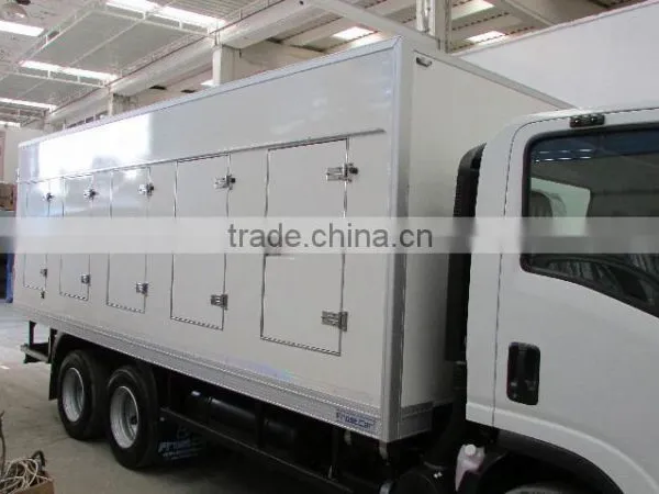 Refrigeration Truck Body