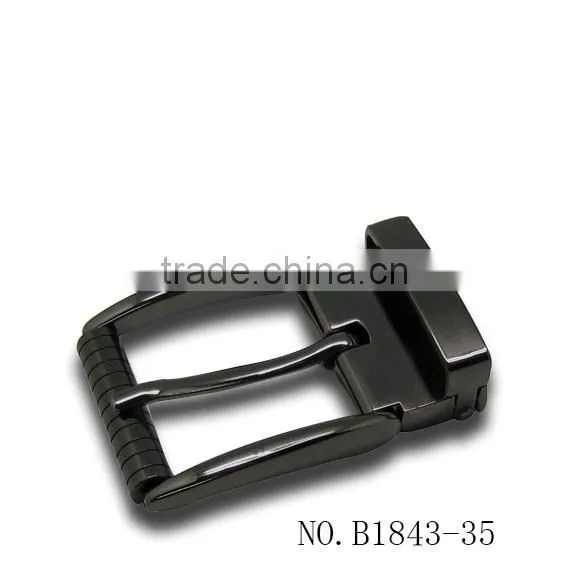 Pin Clip Buckle With Roller