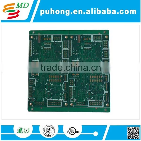 China Reliable Electronic ENIG Pcb Board photo-3