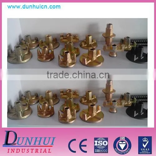 Galvanized Sleeve Anchor Bolt With Hex Flang Nut Carbon Steel Anchor Bolts Quality Choice photo-5