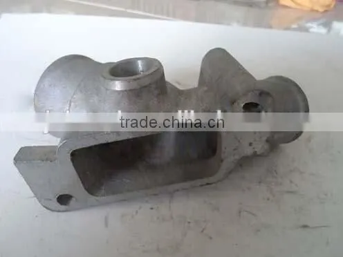 61560060022A Shacman Truck Spare Part,Truck Water Pipe Connector photo-3