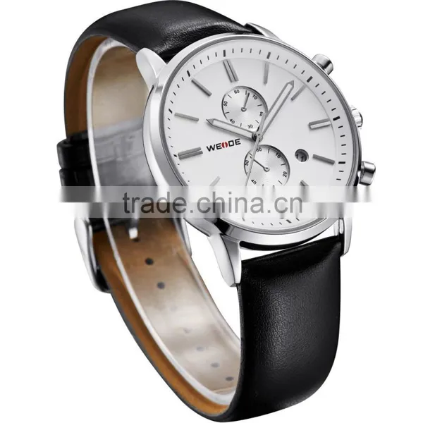 WEIDE Watch Express Waterproof Man Watches Top 2015 photo-5