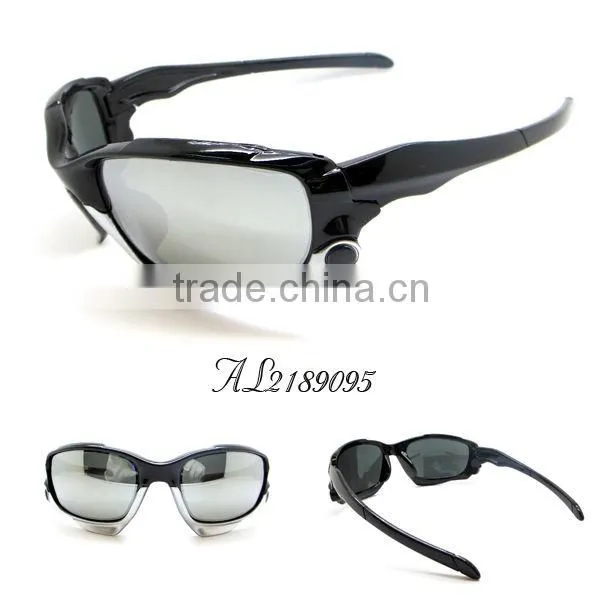 Newest Plastic UV400 Sport Sunglasses, Outdoor Sunglasses AL2189095