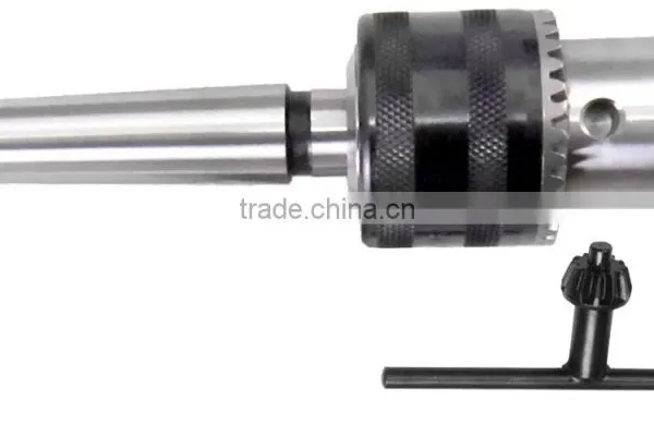 Drill Chucks With Connecting Arbor Keyless Drill Chuck photo-3