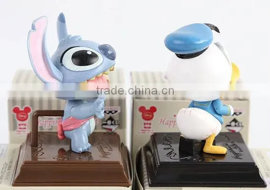 Hi-Q Vinyl Toy Figure/vinyl Toy Production/vinyl Doll of Plastic Anime Doll photo-2