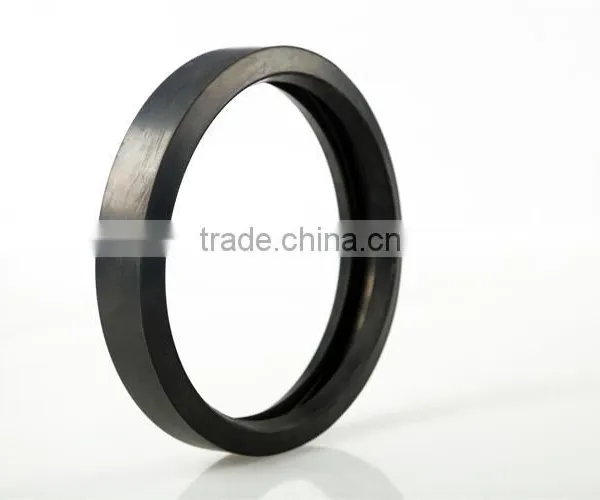 Hot Sale Concrete Pump Spare Parts Rubber Seal photo-2