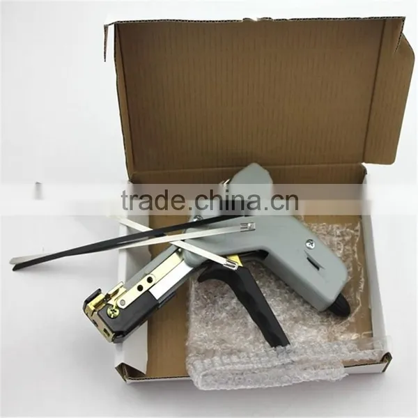 Best Selling Cable Tie Gun for Stainless Steel Cable Tie