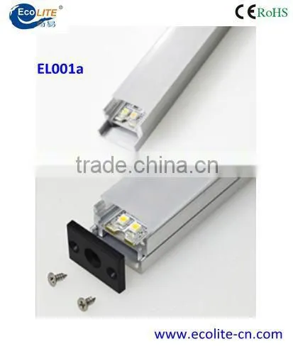 Aluminum Profile for LED Strips Various Size and Shape Aluminium Profile photo-2