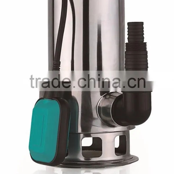High Quality,Stainless Steel Dirty Water Pump, Submersible Pump, CSPxxxDinox(A) w GS, EMC, CE, ROHS, REACH, ISO9001, BSCI photo-2