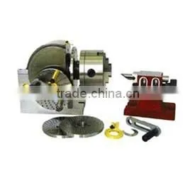 Hot sale Semi Universal dividing head for milling machine, dividing head