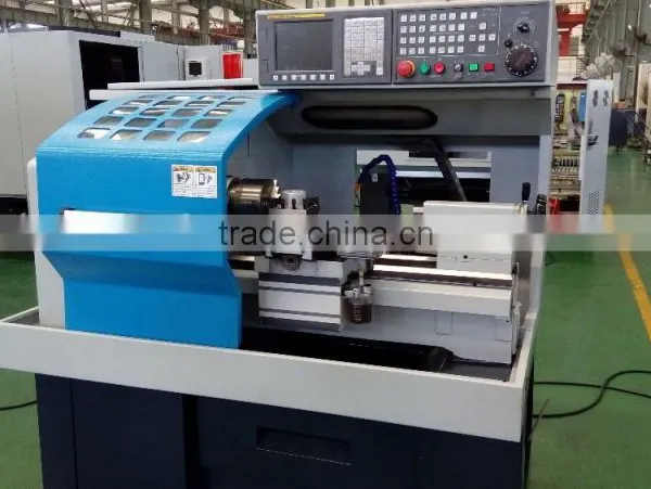 HIGH QUALITY MINI CNC Lathe CLK6130E