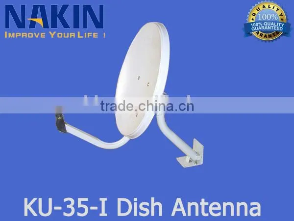 KU35 Satellite Dish Antenna