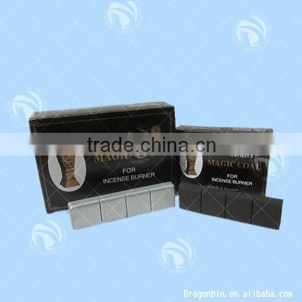 The Best Quality ,natural Bamboo Materia ,hot Selling in Arab Countries Magic Silver Coal