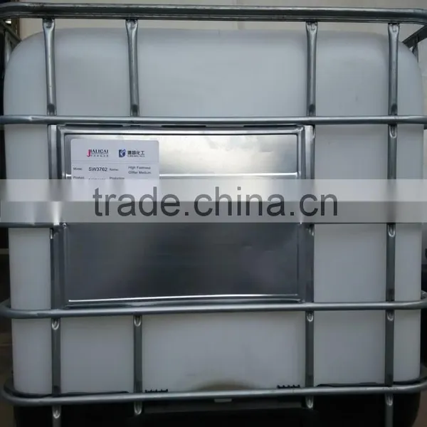 Best Wallpaper Printing Ink Manufacturer Water Based High Fastness Glitter Medium Ink photo-5